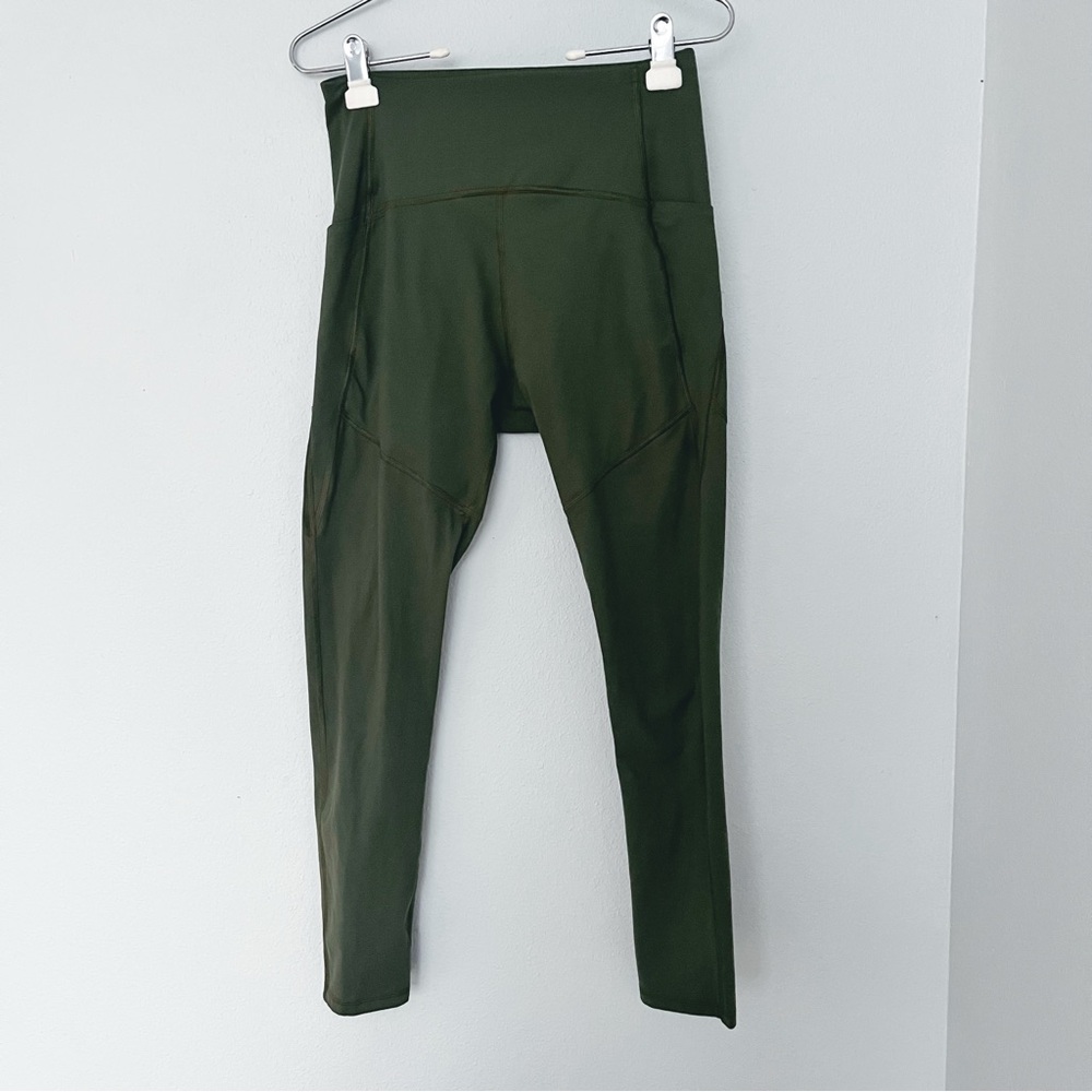 Thinx Moderate Period Proof Leggings